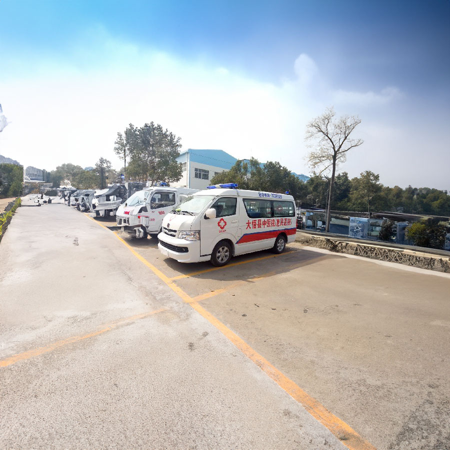 出租急救车电话