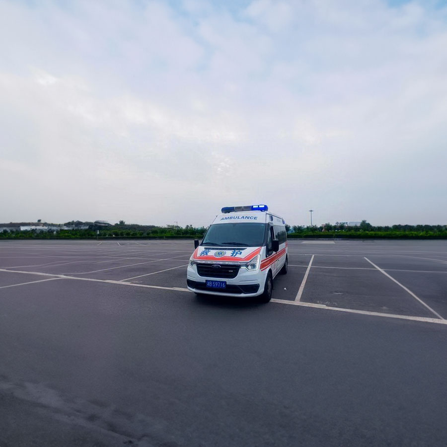 租赁私人救护车电话号码