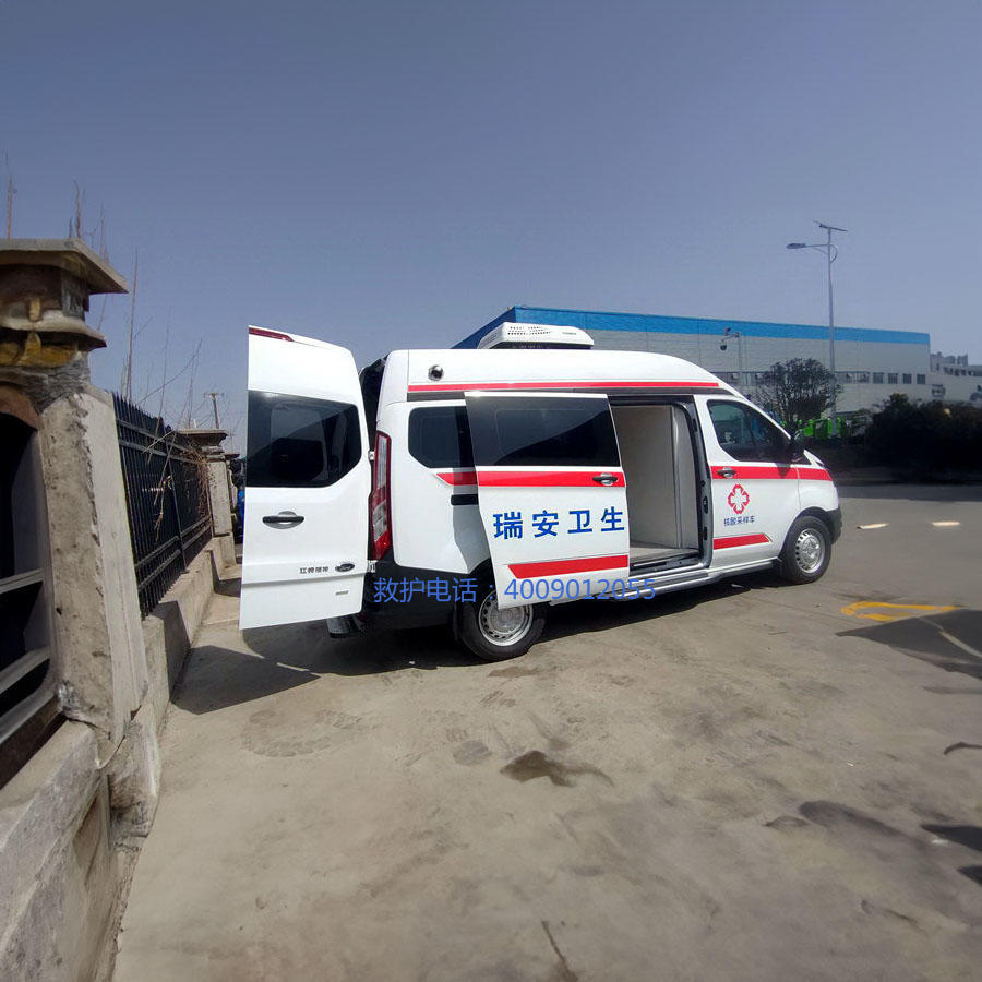 出租救护车