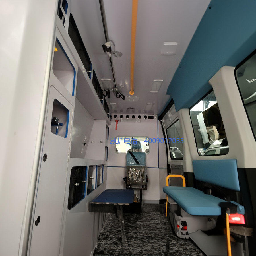 出租急救车