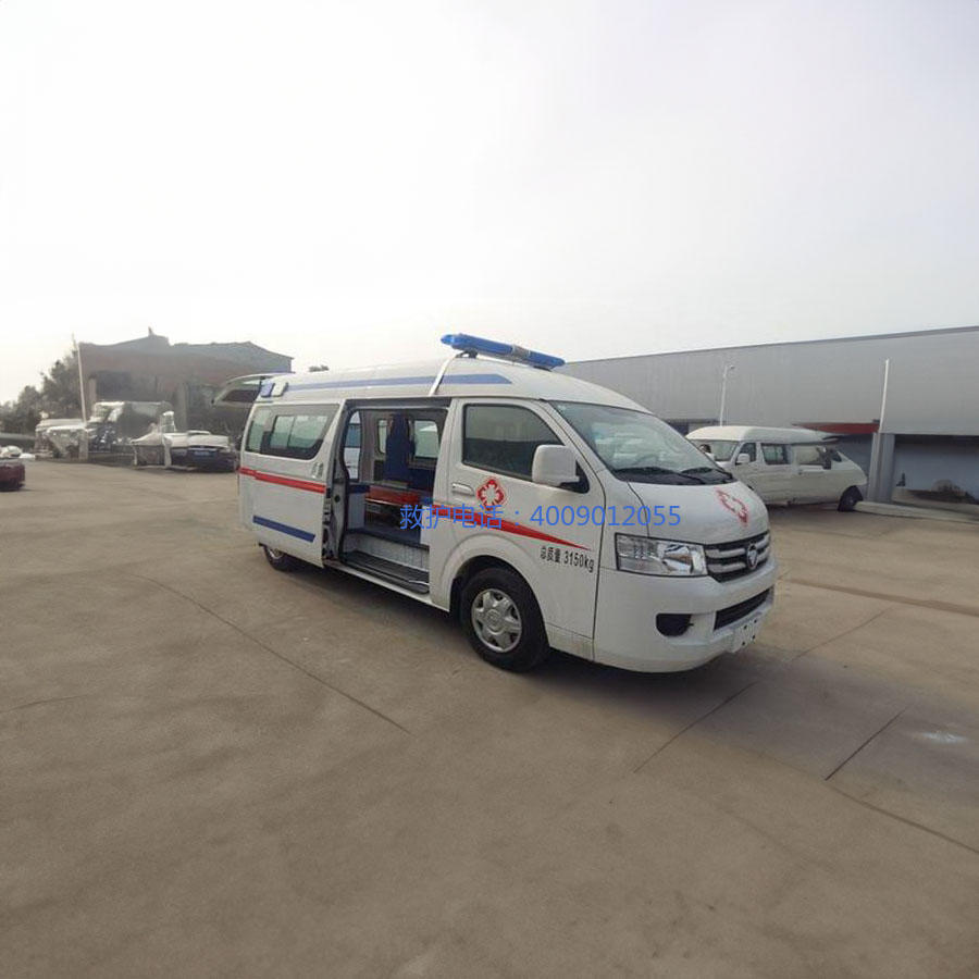 租赁救护车电话号码