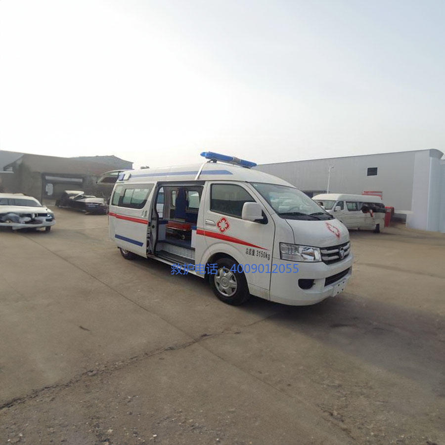租赁急救车联系电话