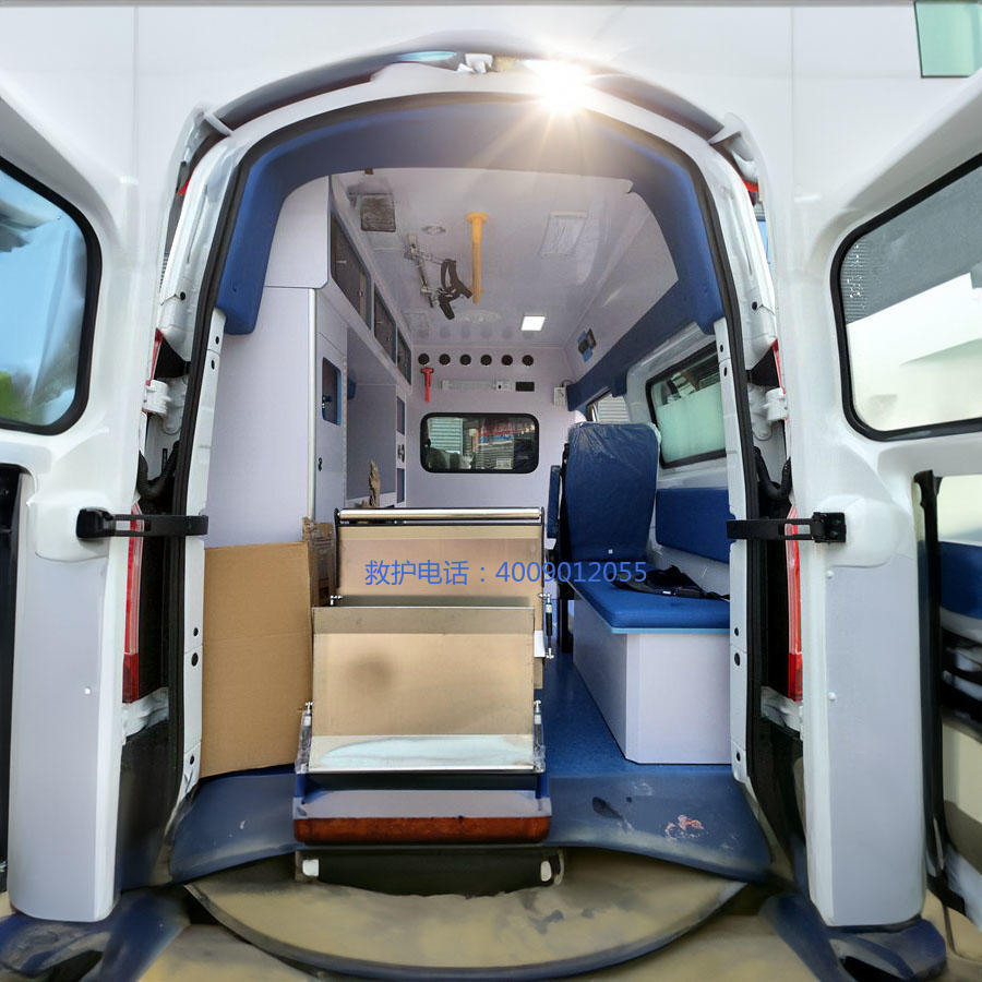 出租私人救护车联系电话