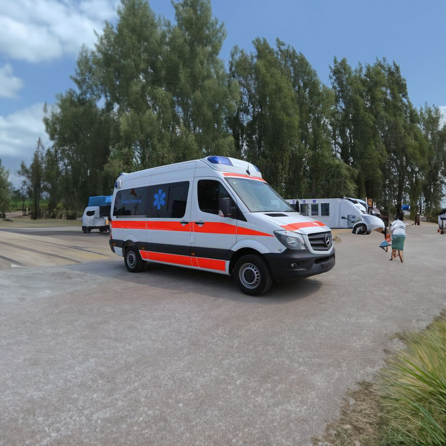 出租急救车电话