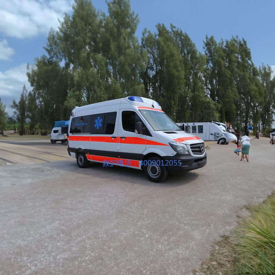 出租救护车电话