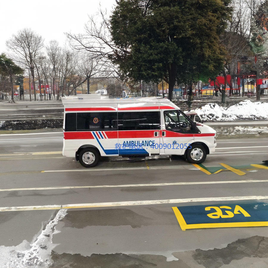 租赁救护车