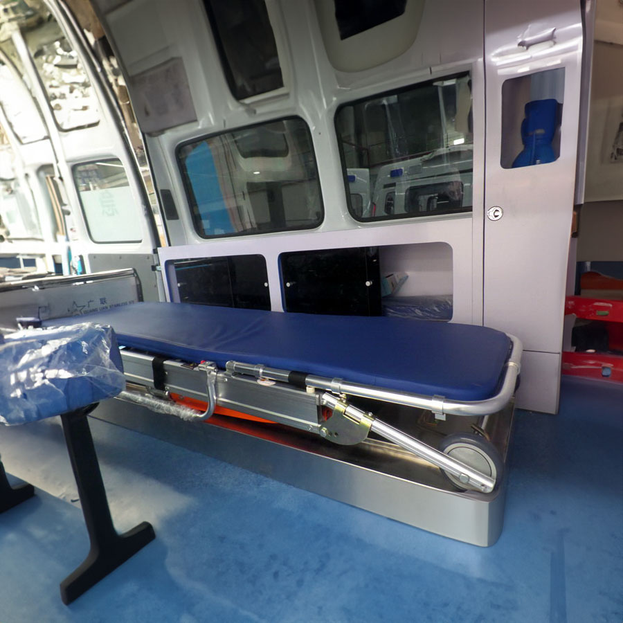 出租急救车电话