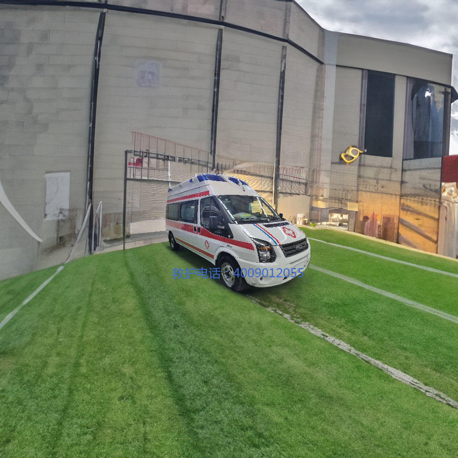 租赁救护车联系电话