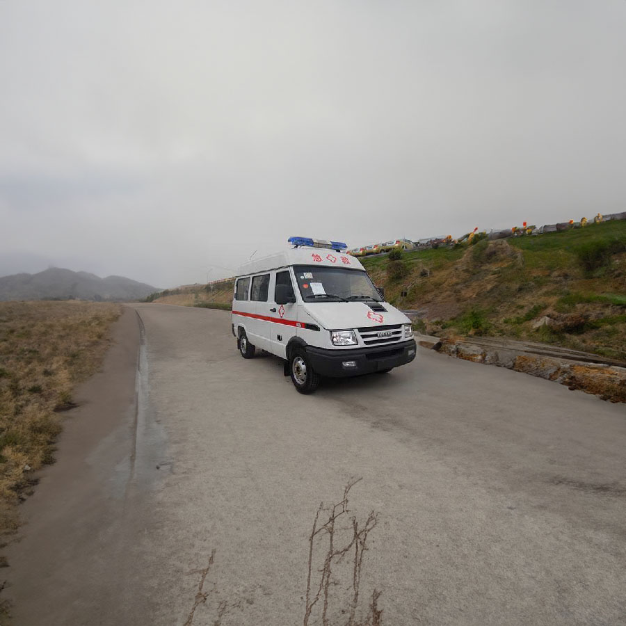 出租急救车
