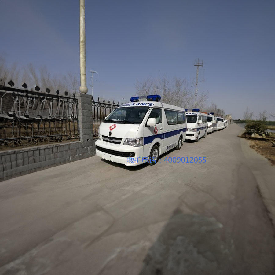 出租急救车电话