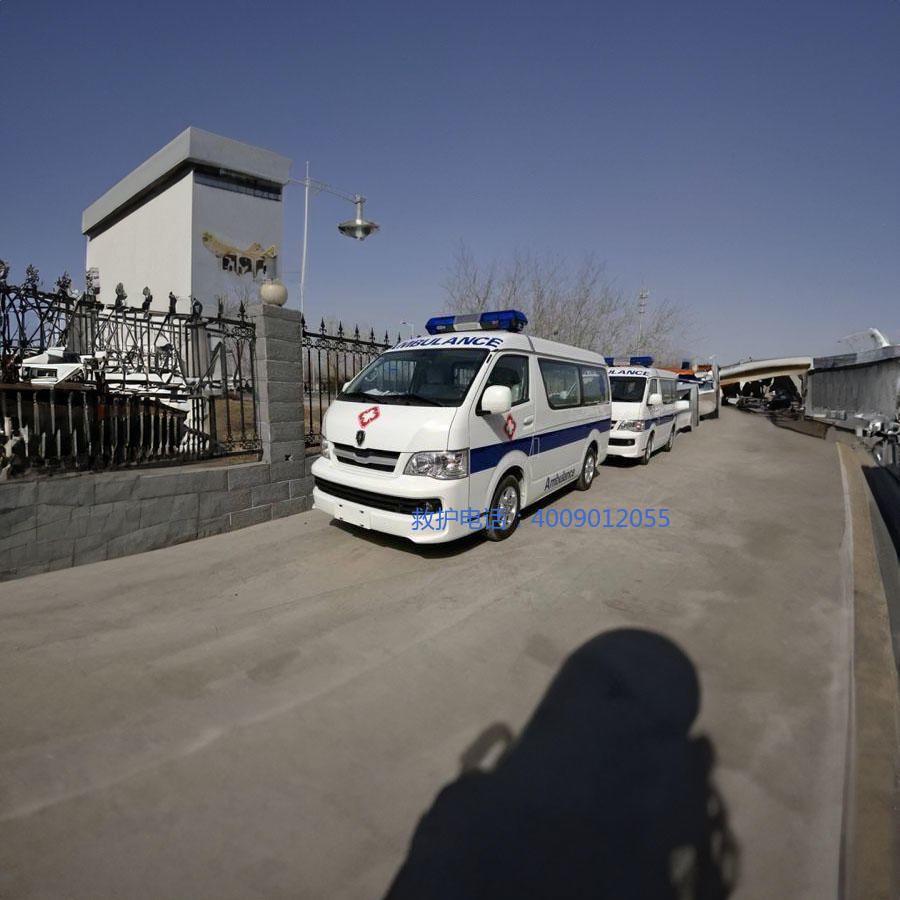 出租私人救护车电话