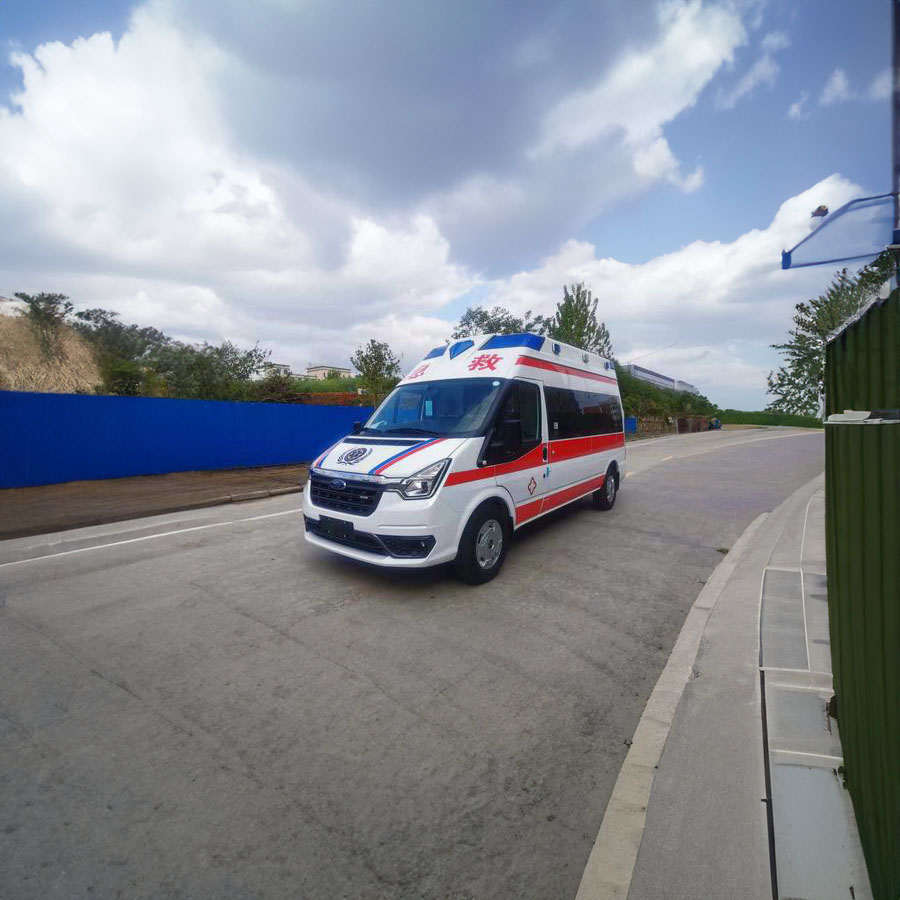 租赁急救车电话