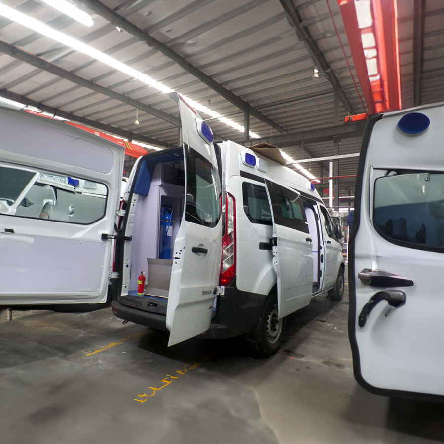 租赁私人救护车