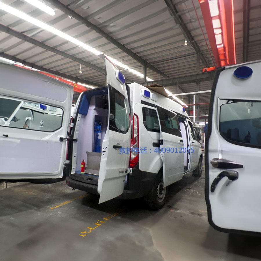 租赁救护车电话号码