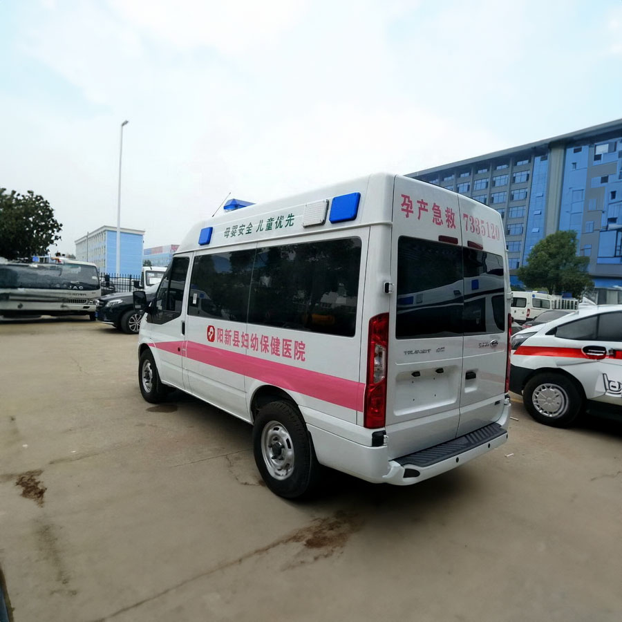 出租急救车电话