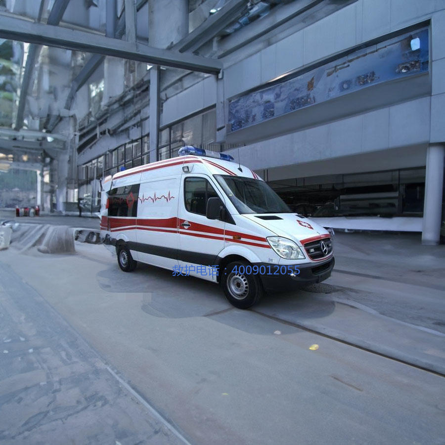 租赁急救车