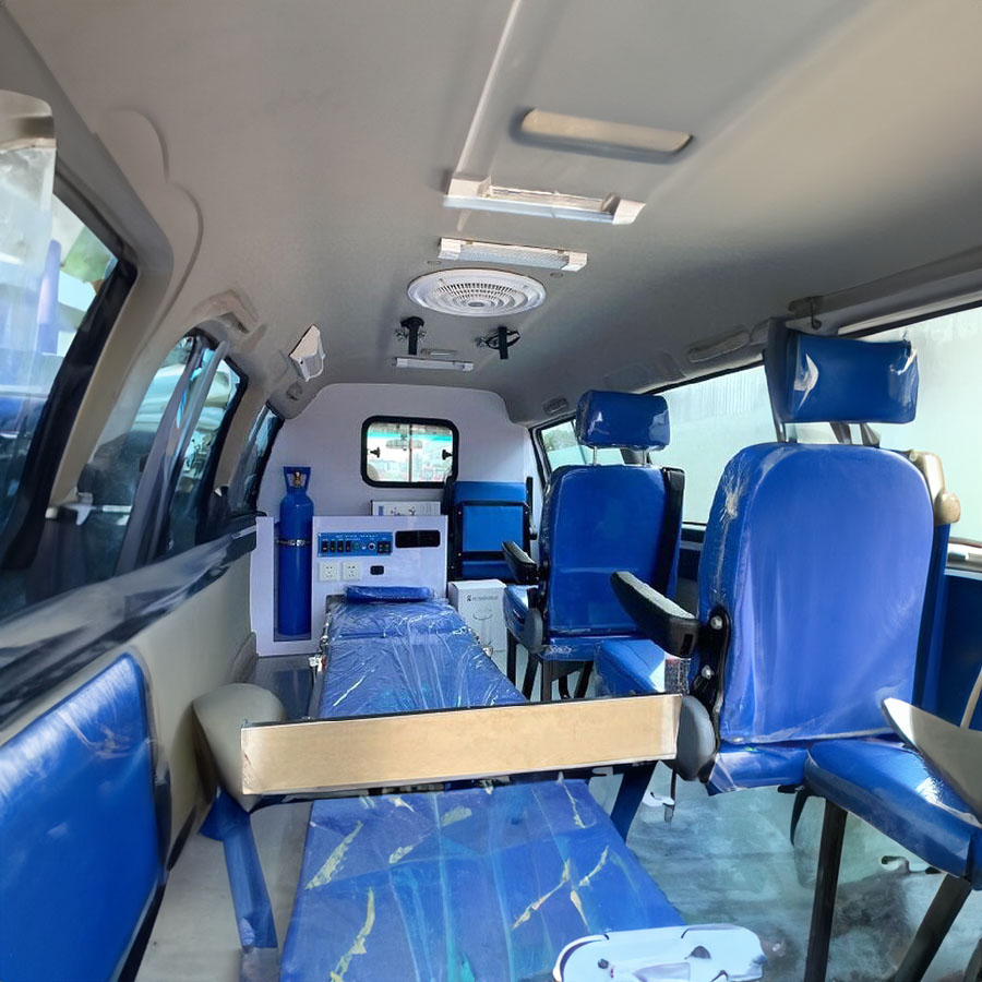 租赁急救车联系方式