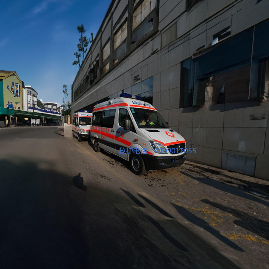租赁私人救护车联系电话