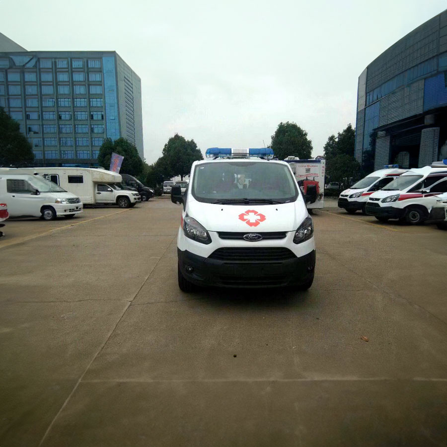 租赁救护车