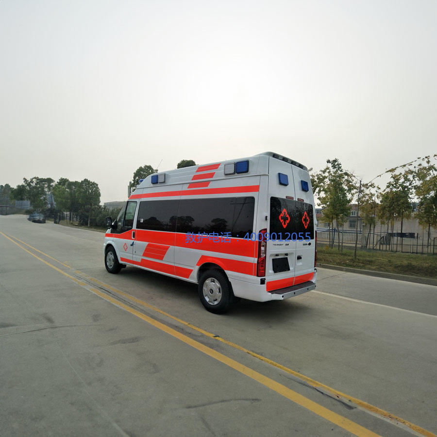 出租私人救护车联系电话