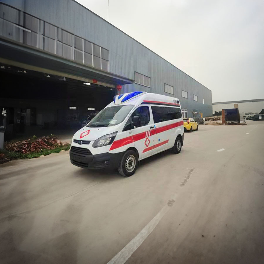 租赁救护车