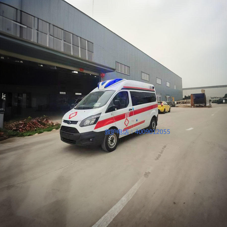 租赁救护车电话