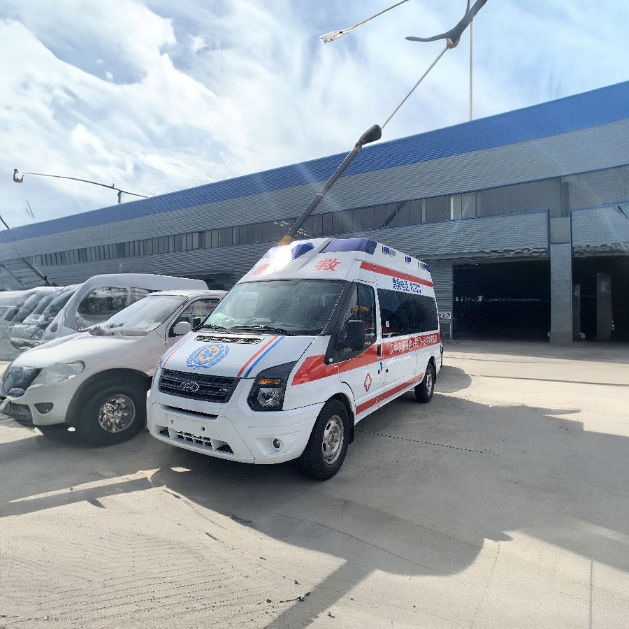 出租救护车