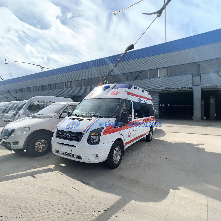 租赁私人救护车