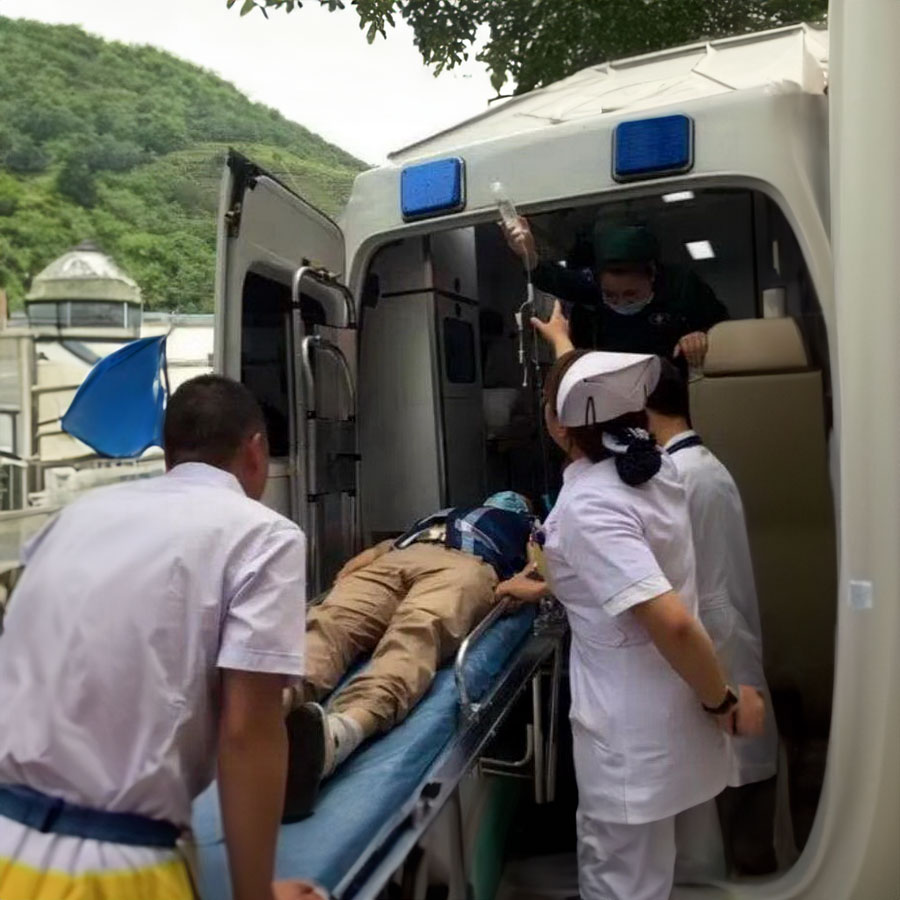 出租救护车电话