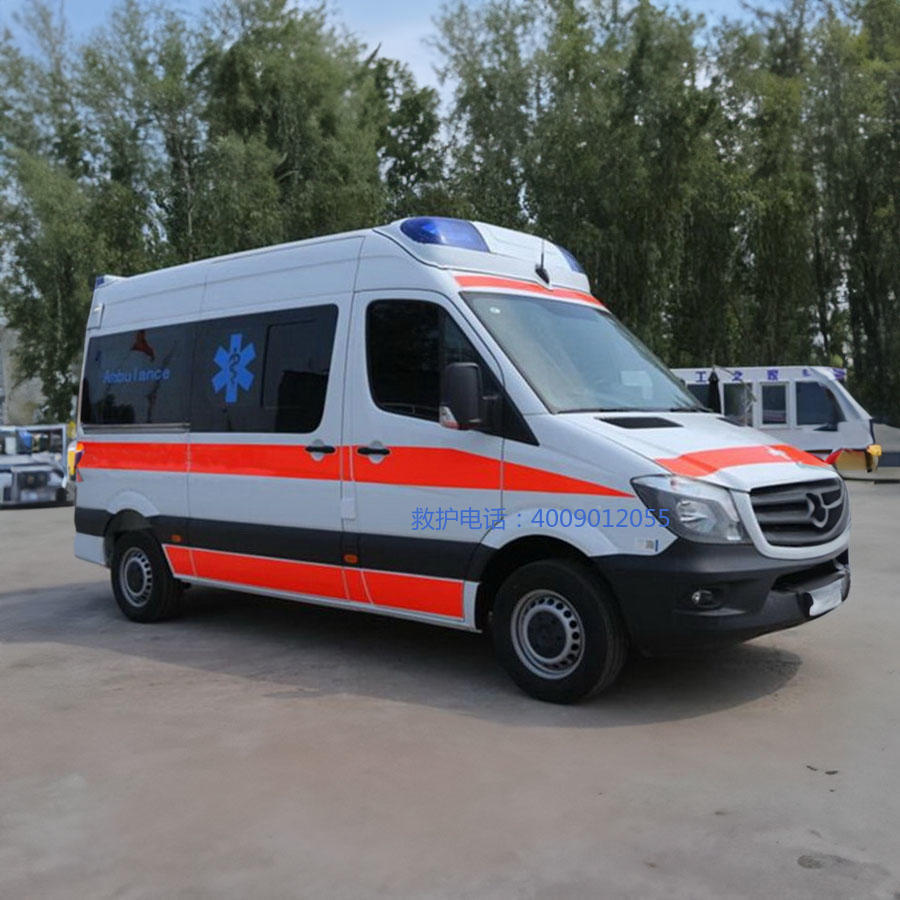 出租救护车电话