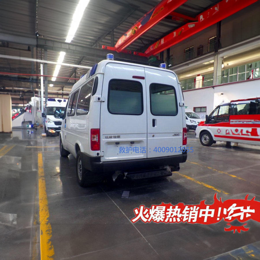 出租急救车