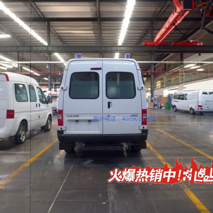 租赁救护车电话