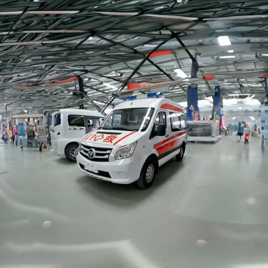 租赁急救车联系方式