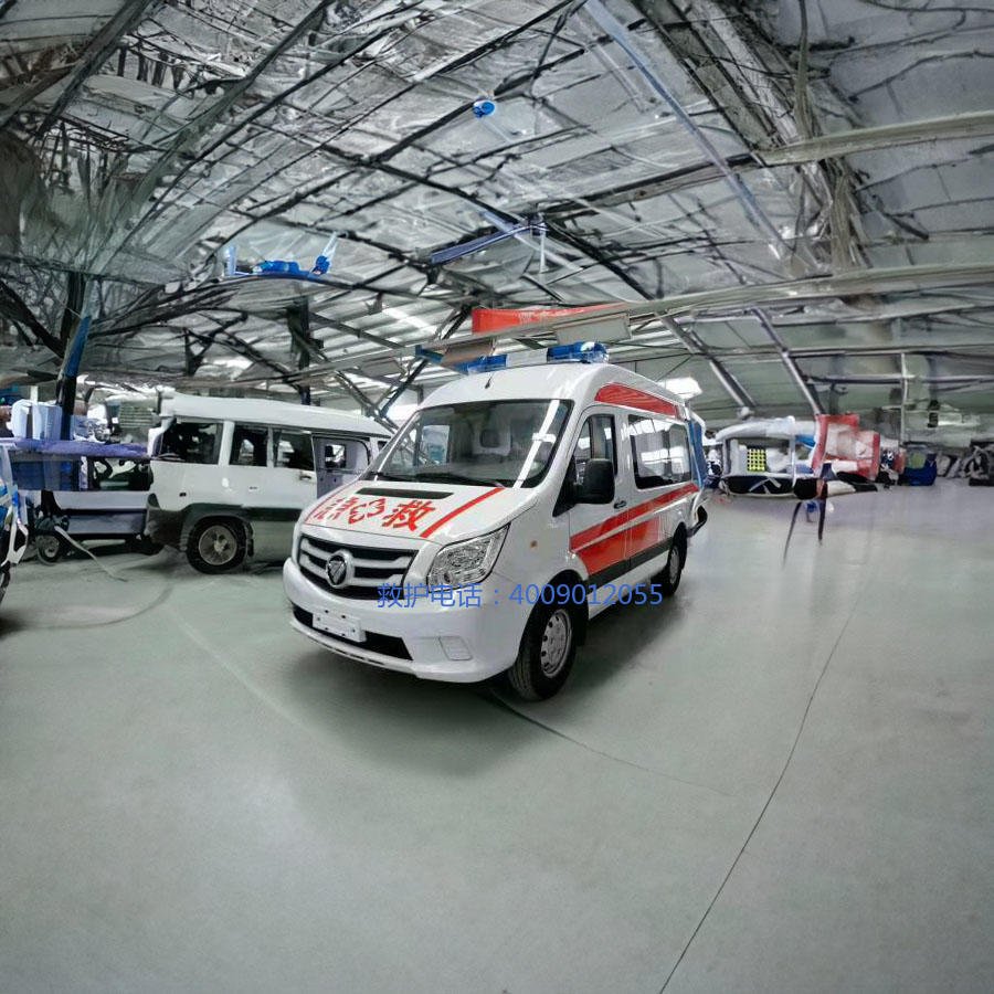 租赁救护车联系方式