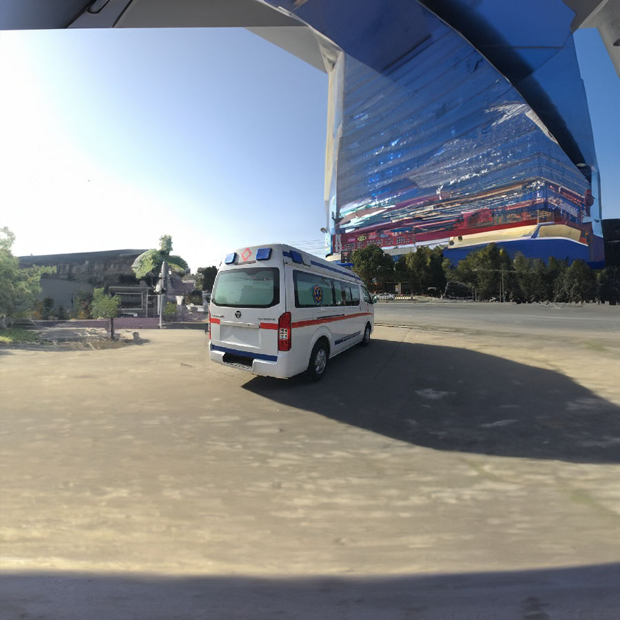 租赁急救车电话号码