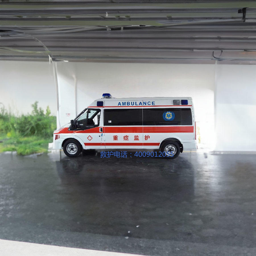 出租救护车电话
