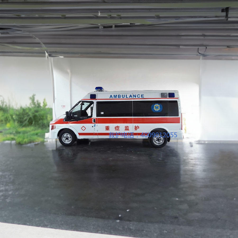 租赁私人救护车联系电话