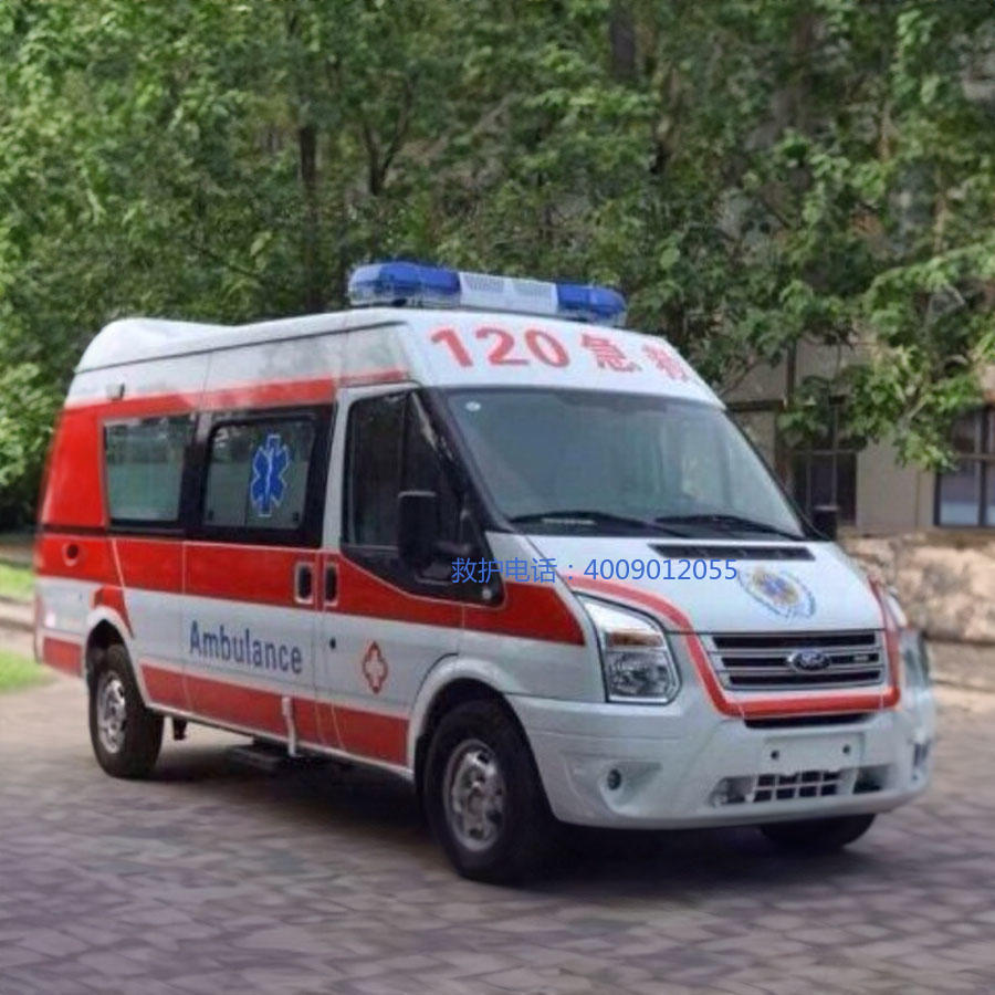 出租急救车