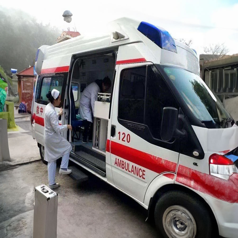 出租急救车联系方式