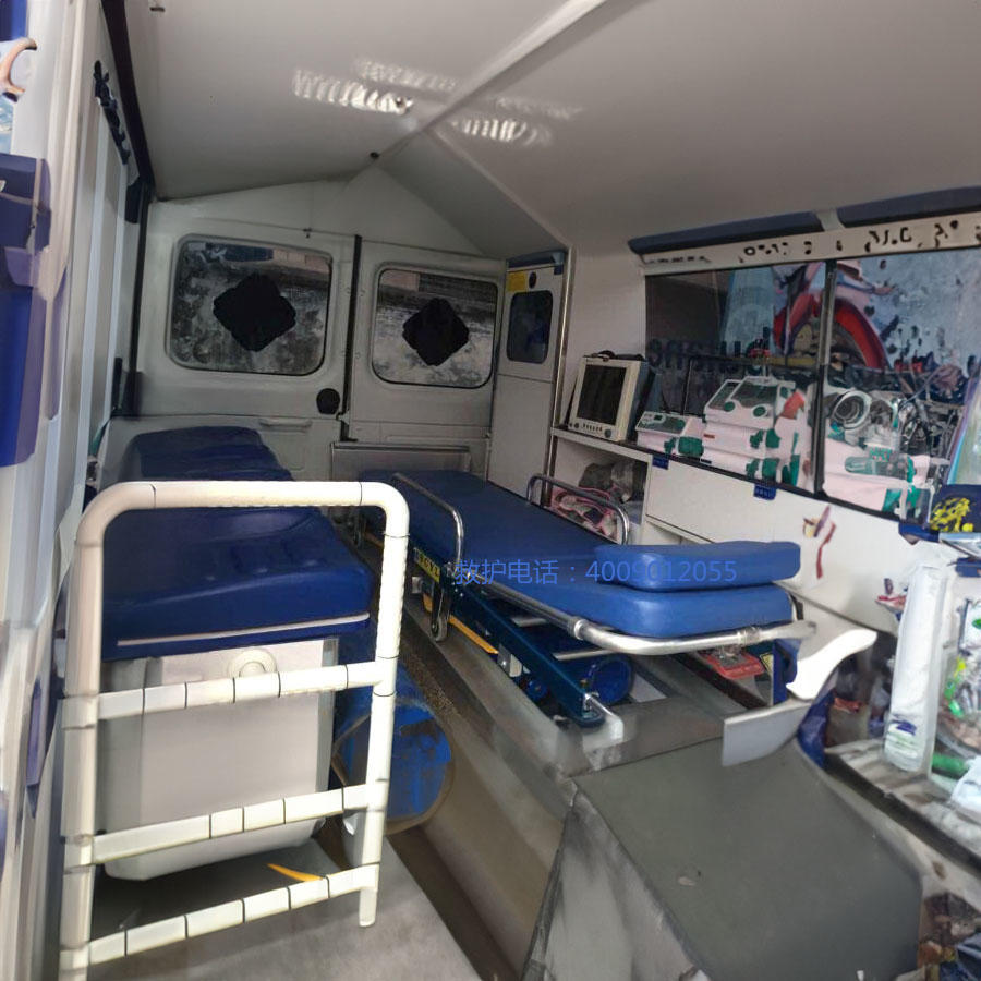 租赁救护车联系电话
