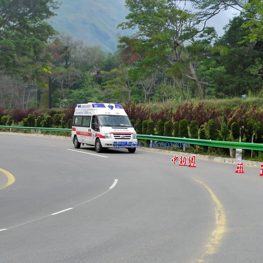租赁救护车联系电话