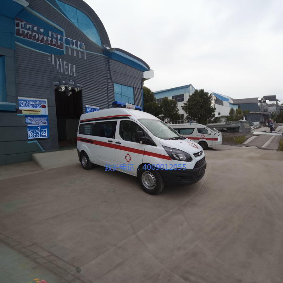出租救护车电话