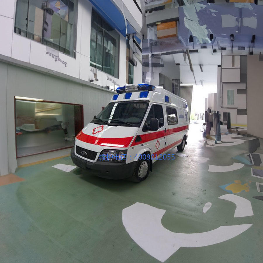 出租急救车联系电话