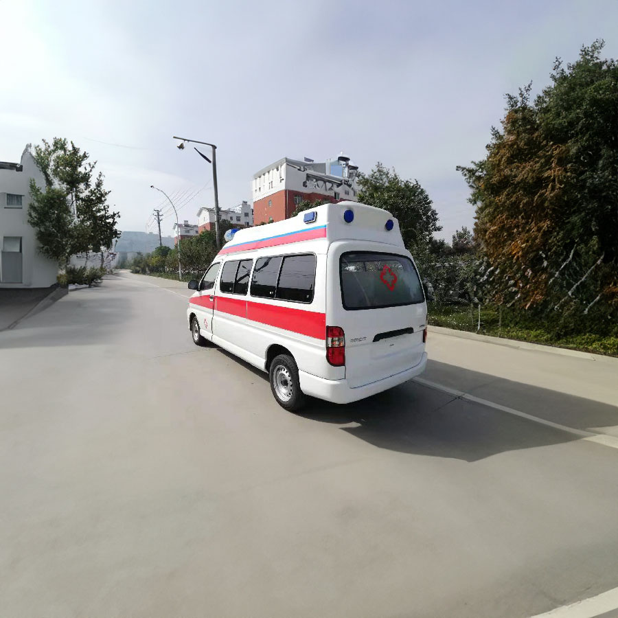 出租急救车