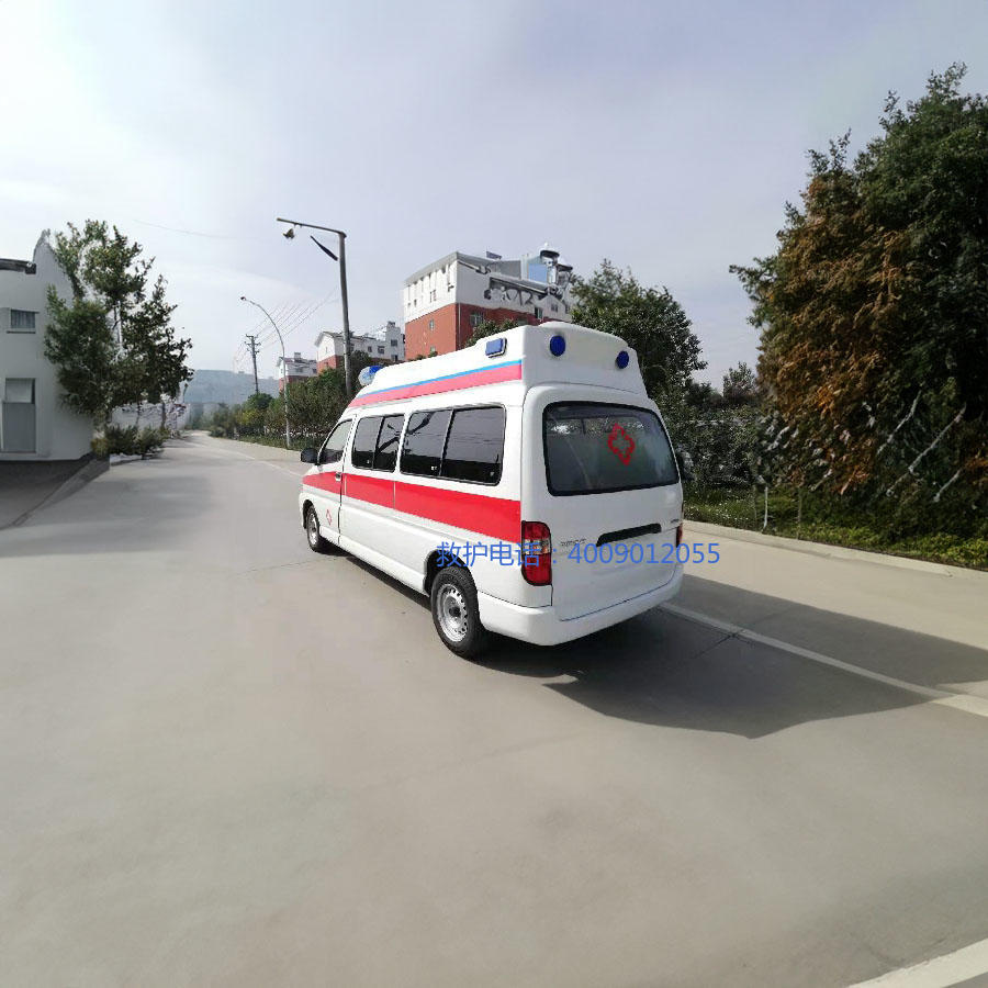 出租急救车电话