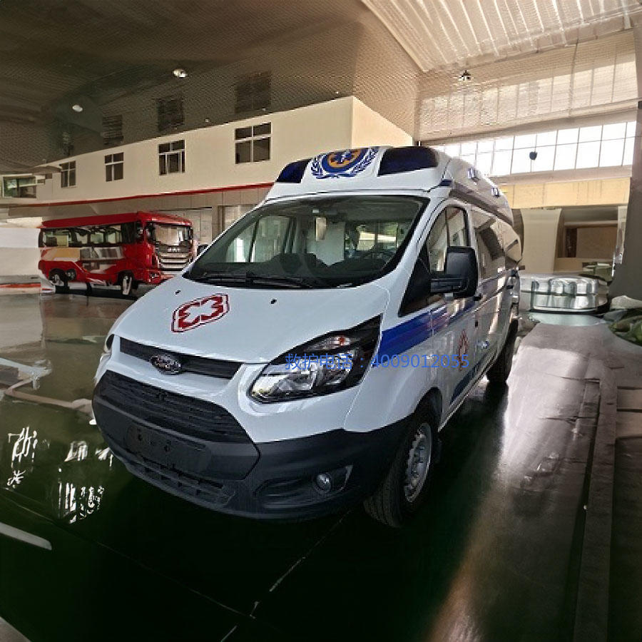 出租救护车