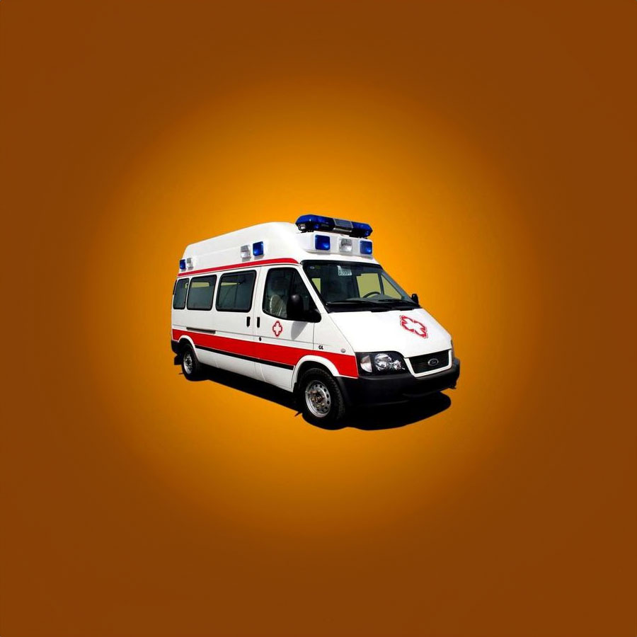 出租救护车