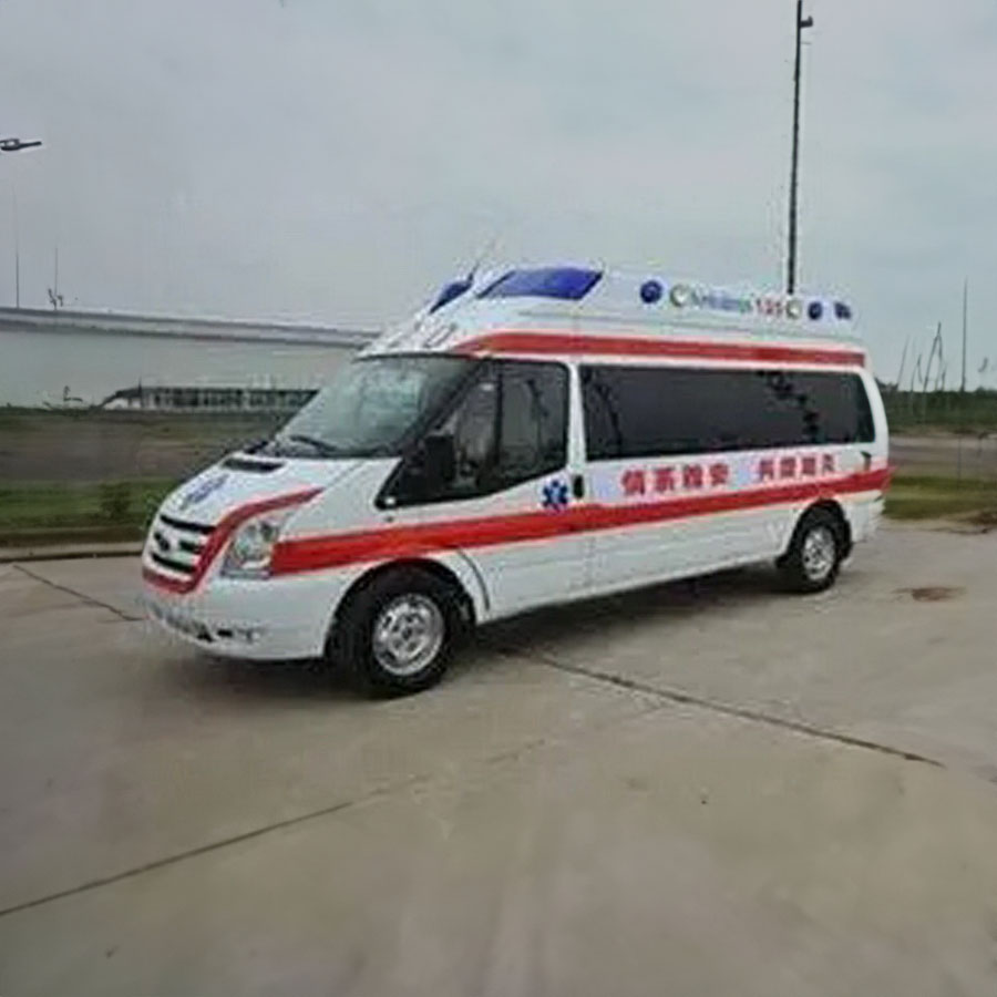 租赁私人救护车