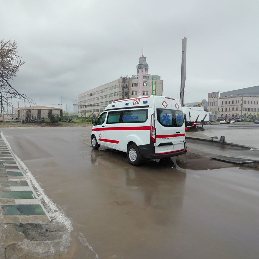 租赁私人救护车