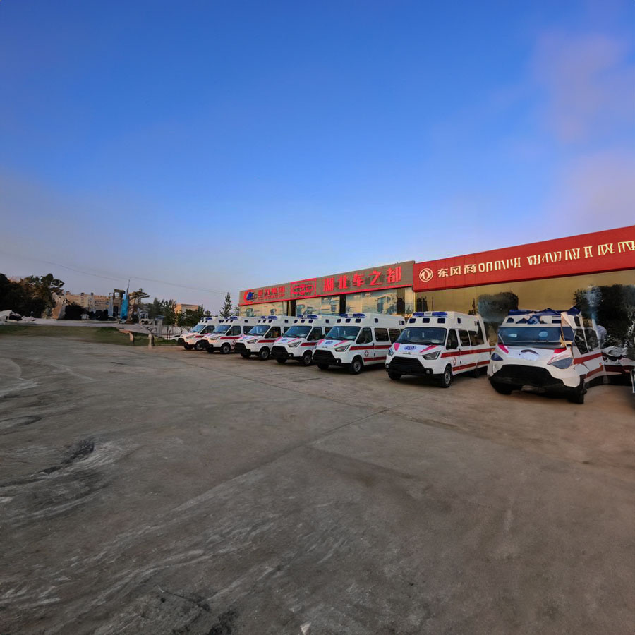 租赁急救车电话